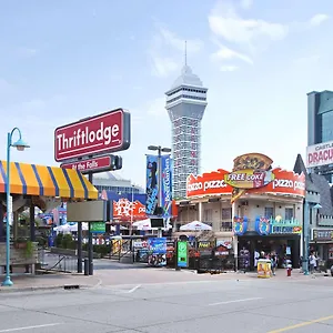 Thriftlodge At The Falls 2*, Niagara Falls Canada
