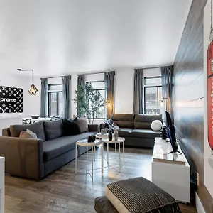 Liv Mtl Urban , Montreal Canada