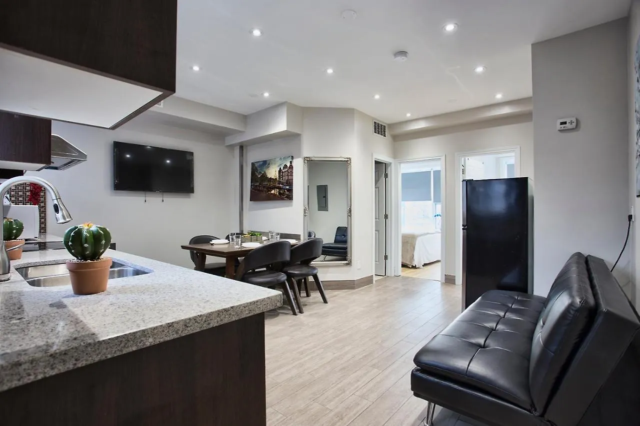 Toronto Rooms And Suites