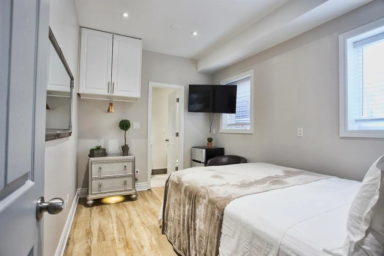 Toronto Rooms And Suites Hostel